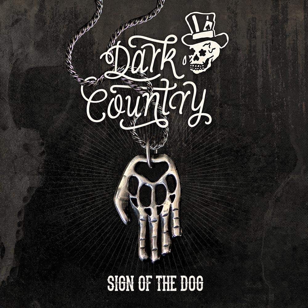 Dark Country - Sign of the Dog - EP artwork
