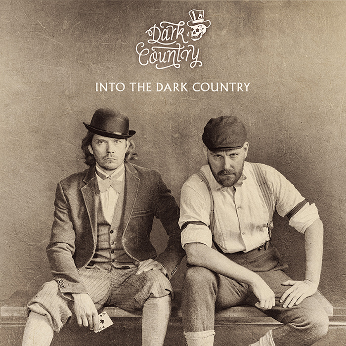Dark Country - Into the Dark Country - Album Artwork